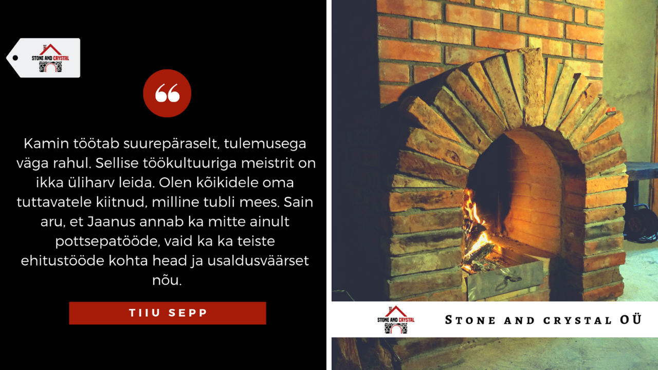 Tagasiside 2018 - Tiiu Sepp - Tiiu Kamin